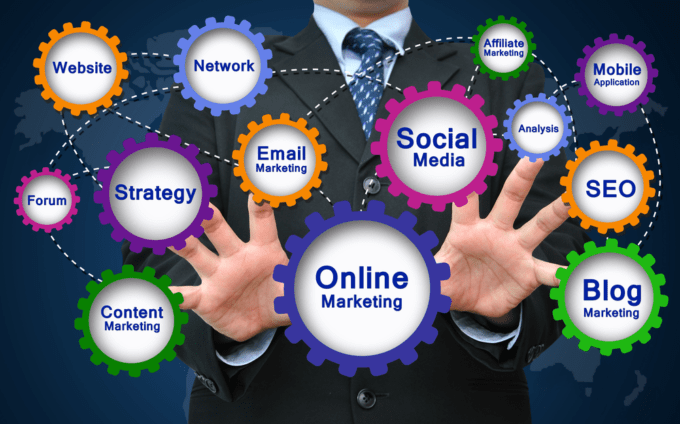 the basics of digital marketing 