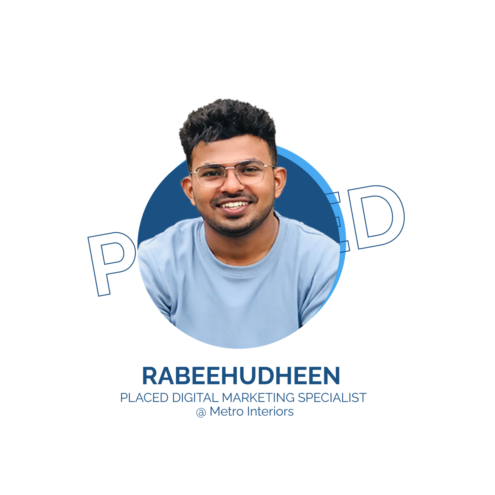 Digital Marketing Course in Kochi student