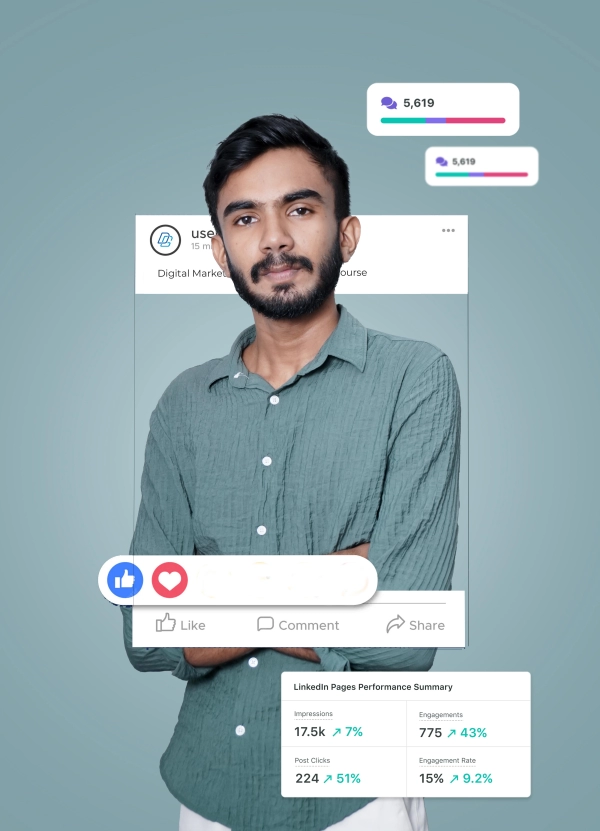 Digital Marketing course in perinthalmanna