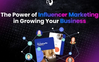 Power Of Influencer Marketing For Business