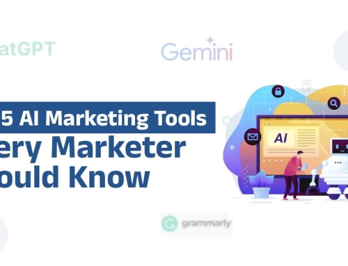 shafi Top 5 AI Marketing Tools Every Marketer Should Know