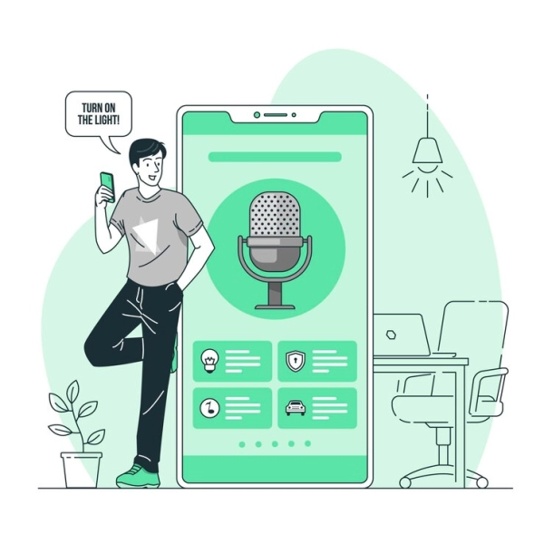 Voice Search Optimization