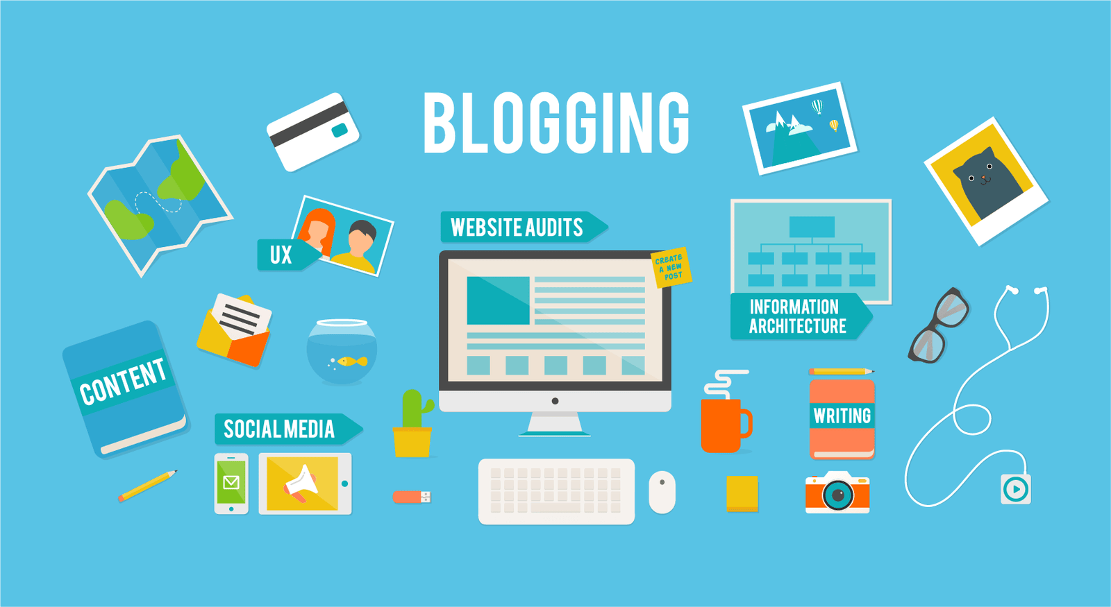 Free Blog Submission Sites