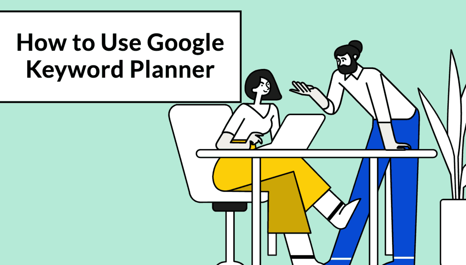 Keyword Planner