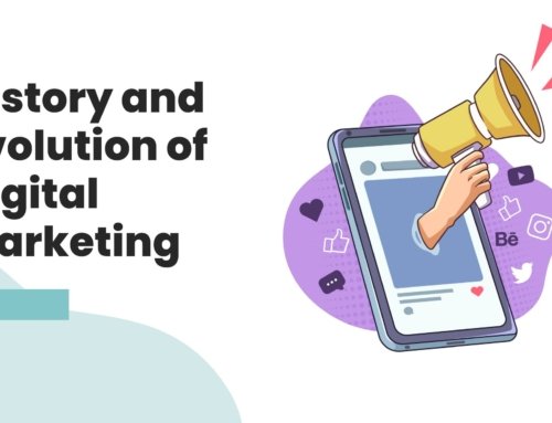 History and Evolution of Digital Marketing