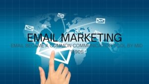 History and Evolution of Digital Marketing