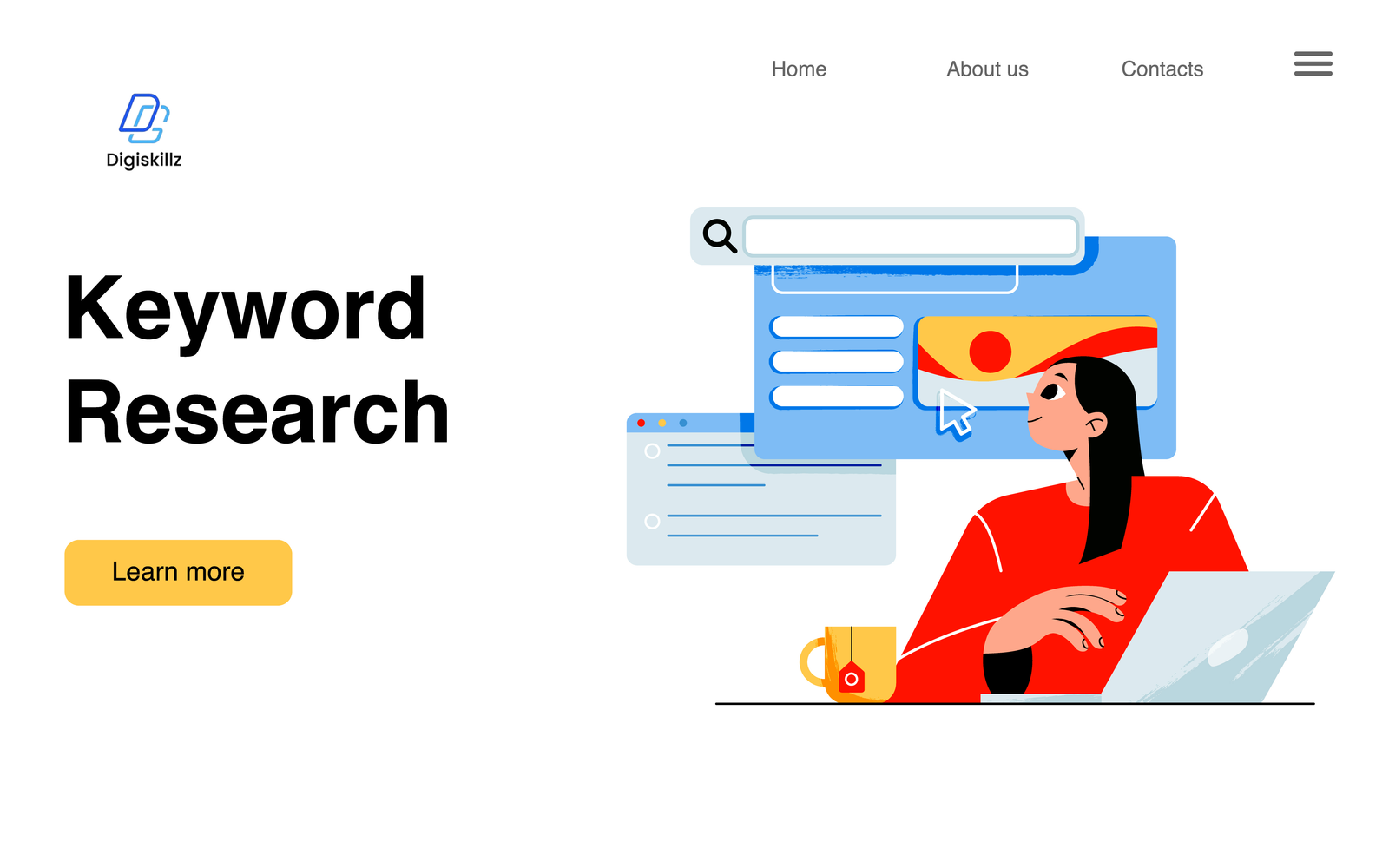 Mastering Keyword Research
