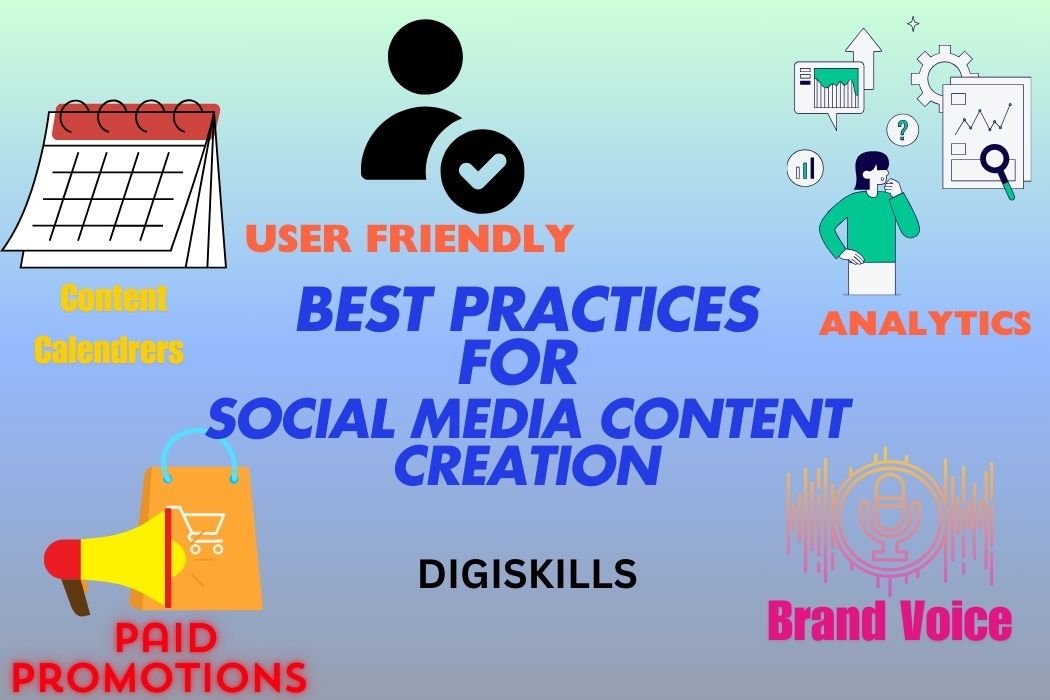 social media content creation