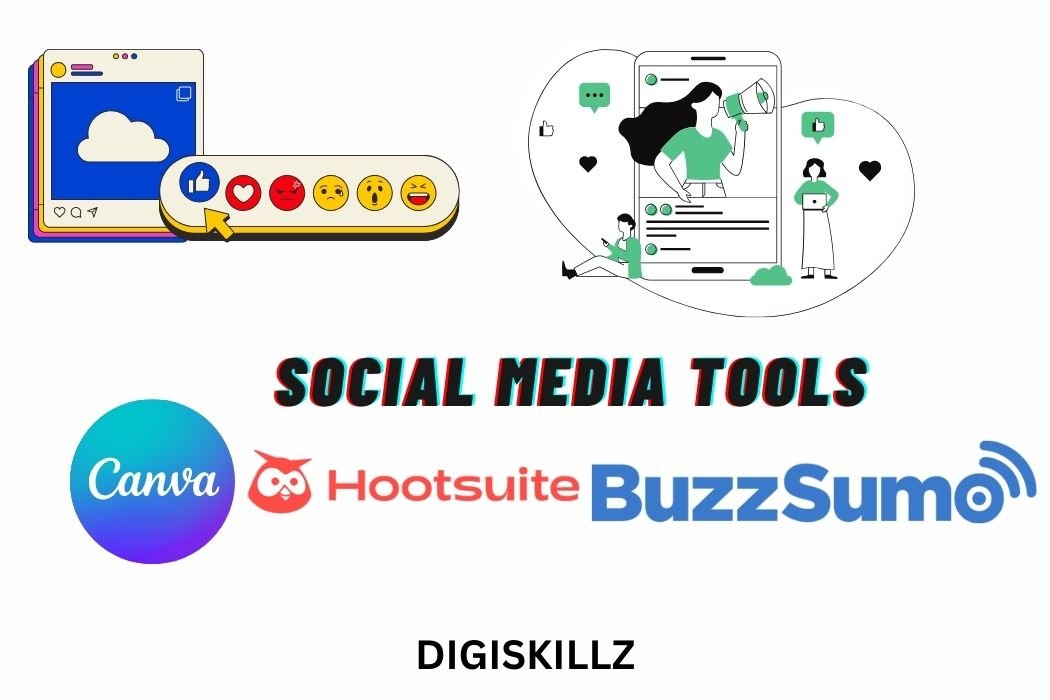 social media content creation