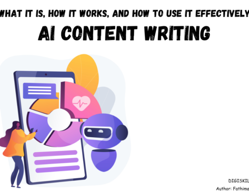 AI Content Writing: What It Is, How It Works, and How to Use It Effectively