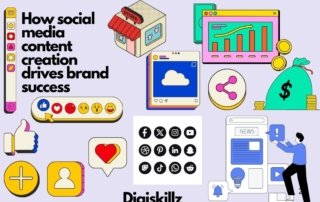 social media content creation