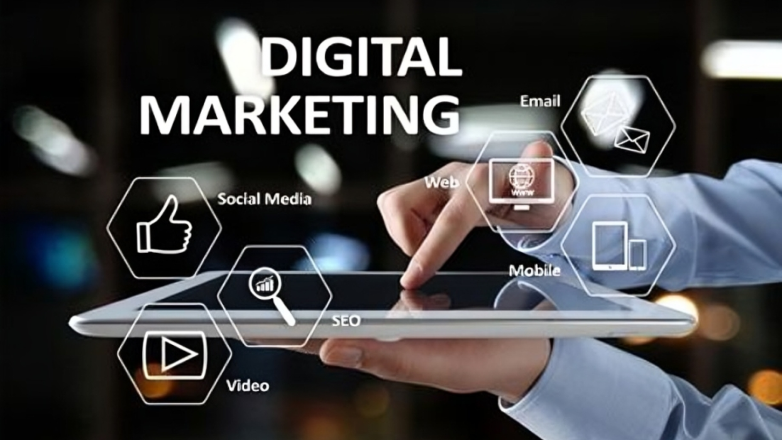 marketing through social media