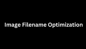 Image Optimization for SEO