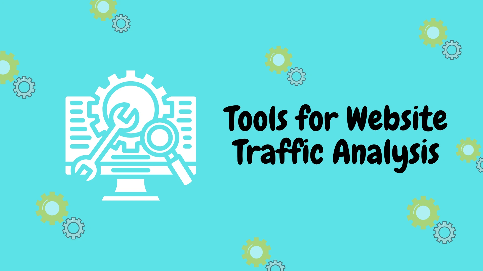 website traffic analysis