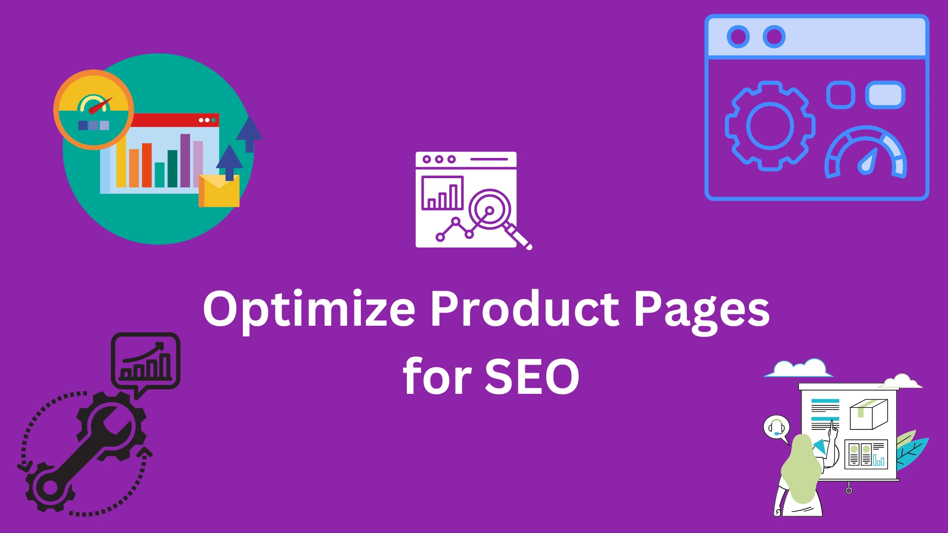 optimize product pages for seo