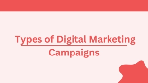 Digital Marketing Campaign