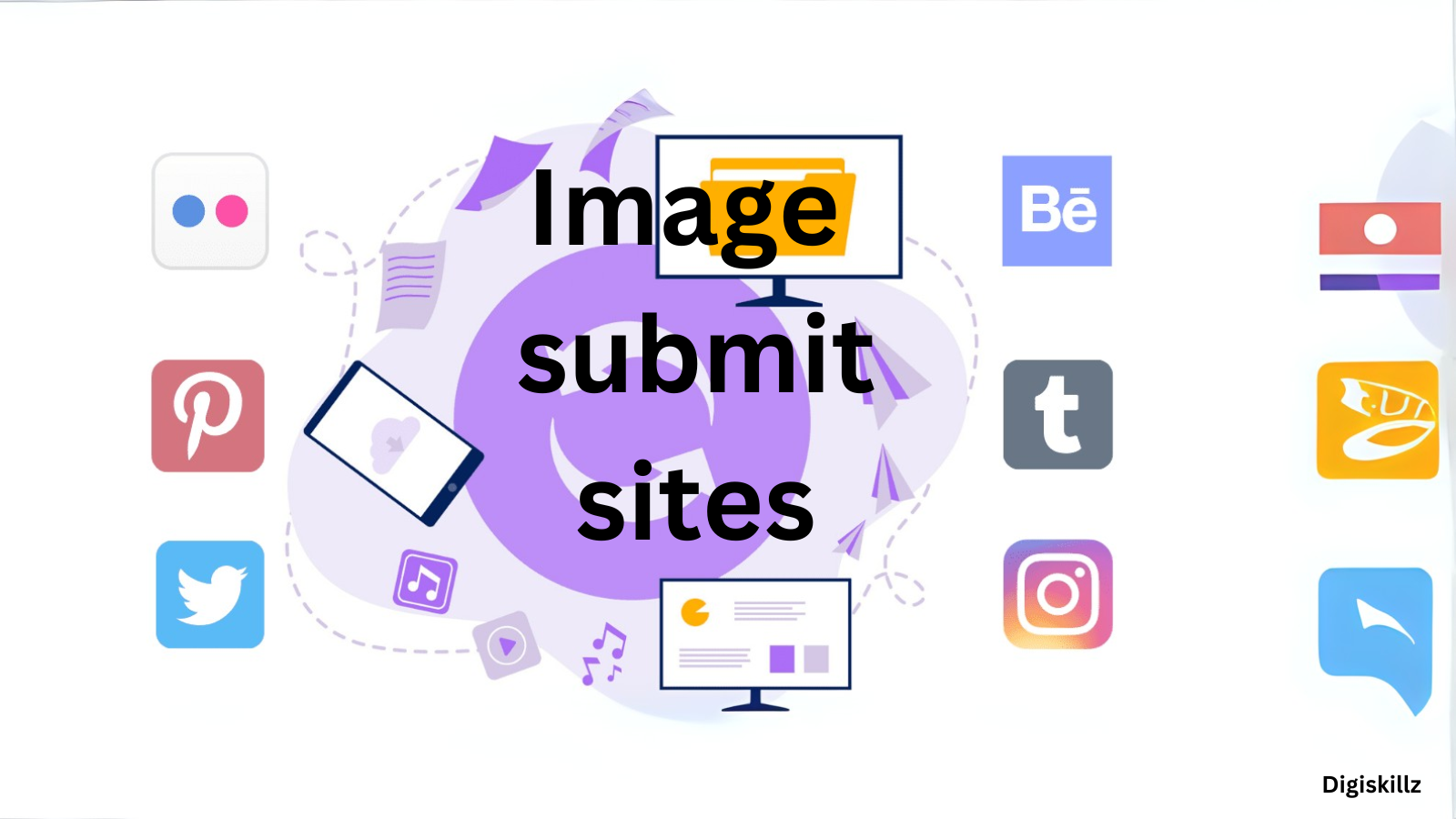 image submission sites