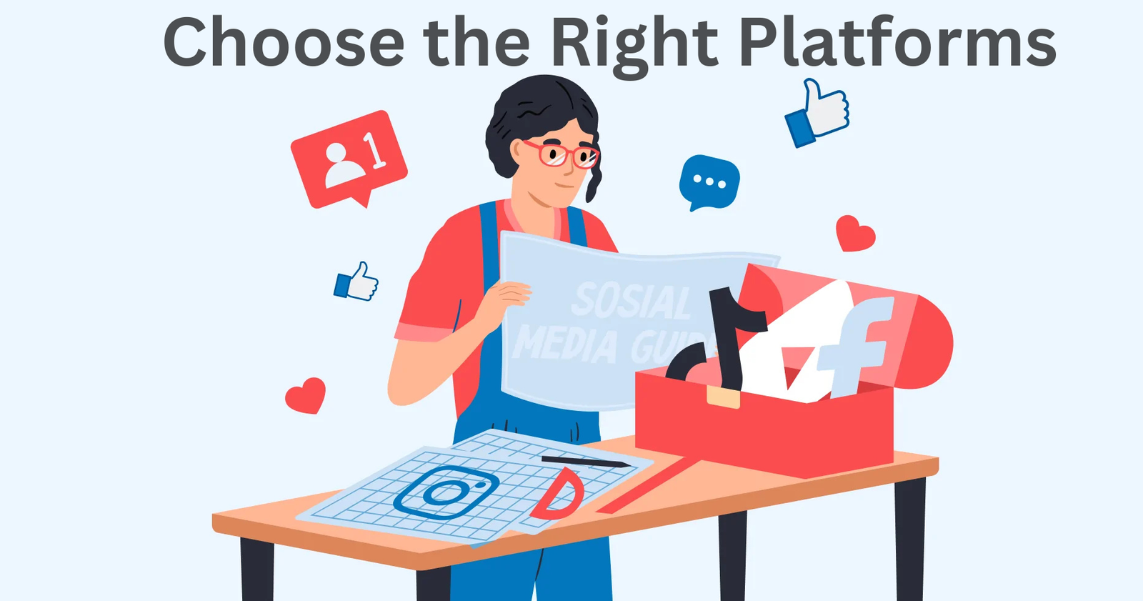 Social media Strategies