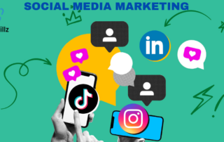 SOCIAL MEDIA MARKETING