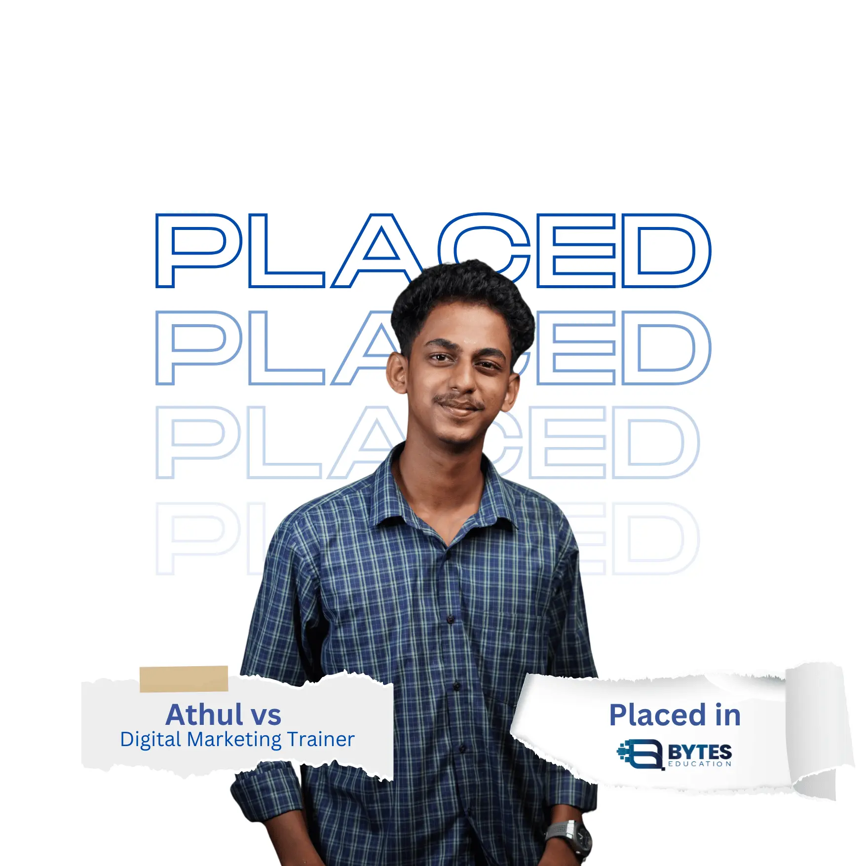 Digital Marketing Course in Kochi student