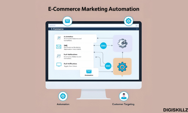 MARKETING AUTOMATION TOOLS FOR E-COMMERCE