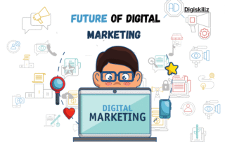 Future of digital marketing