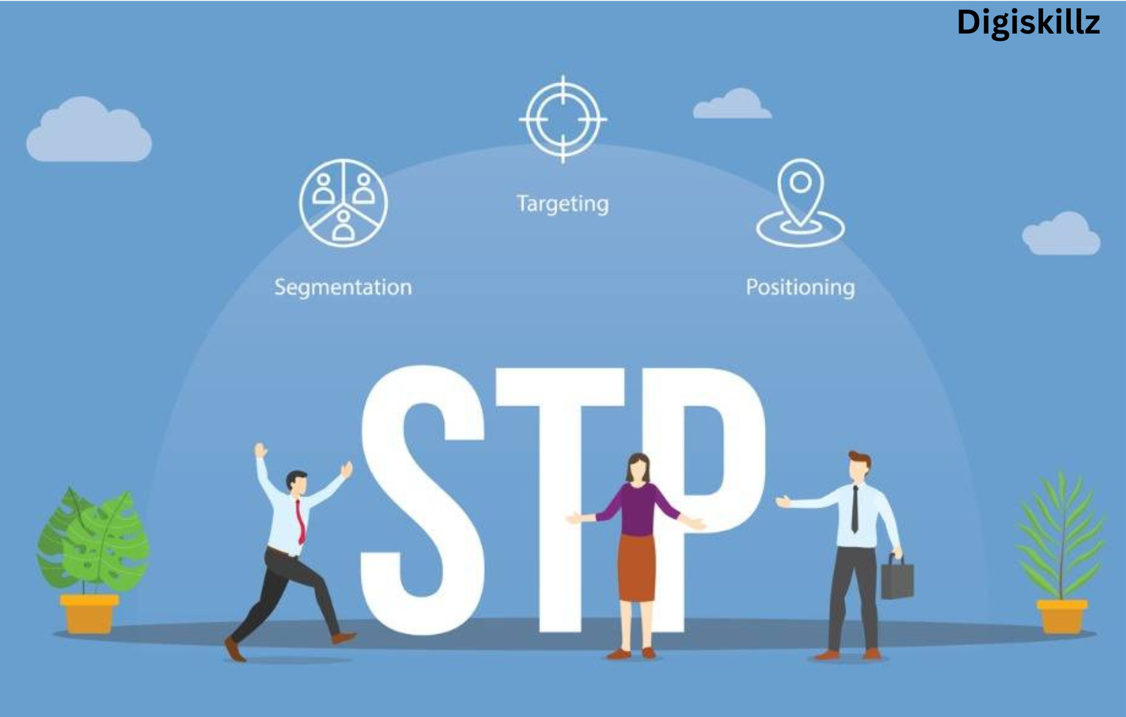 segmentation targeting and positioning