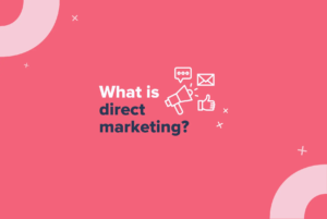 DIRECT MARKETING