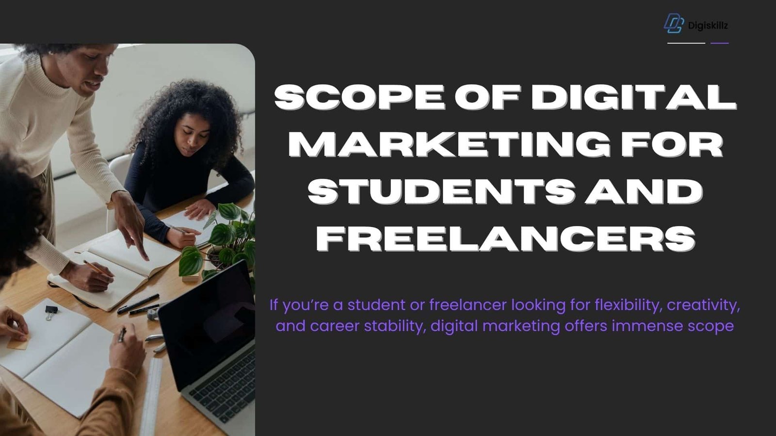 Scope of Digital Marketing