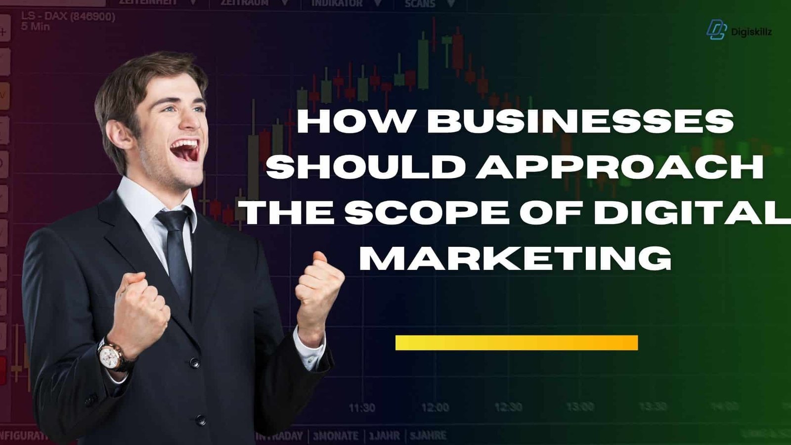 Scope of Digital Marketing