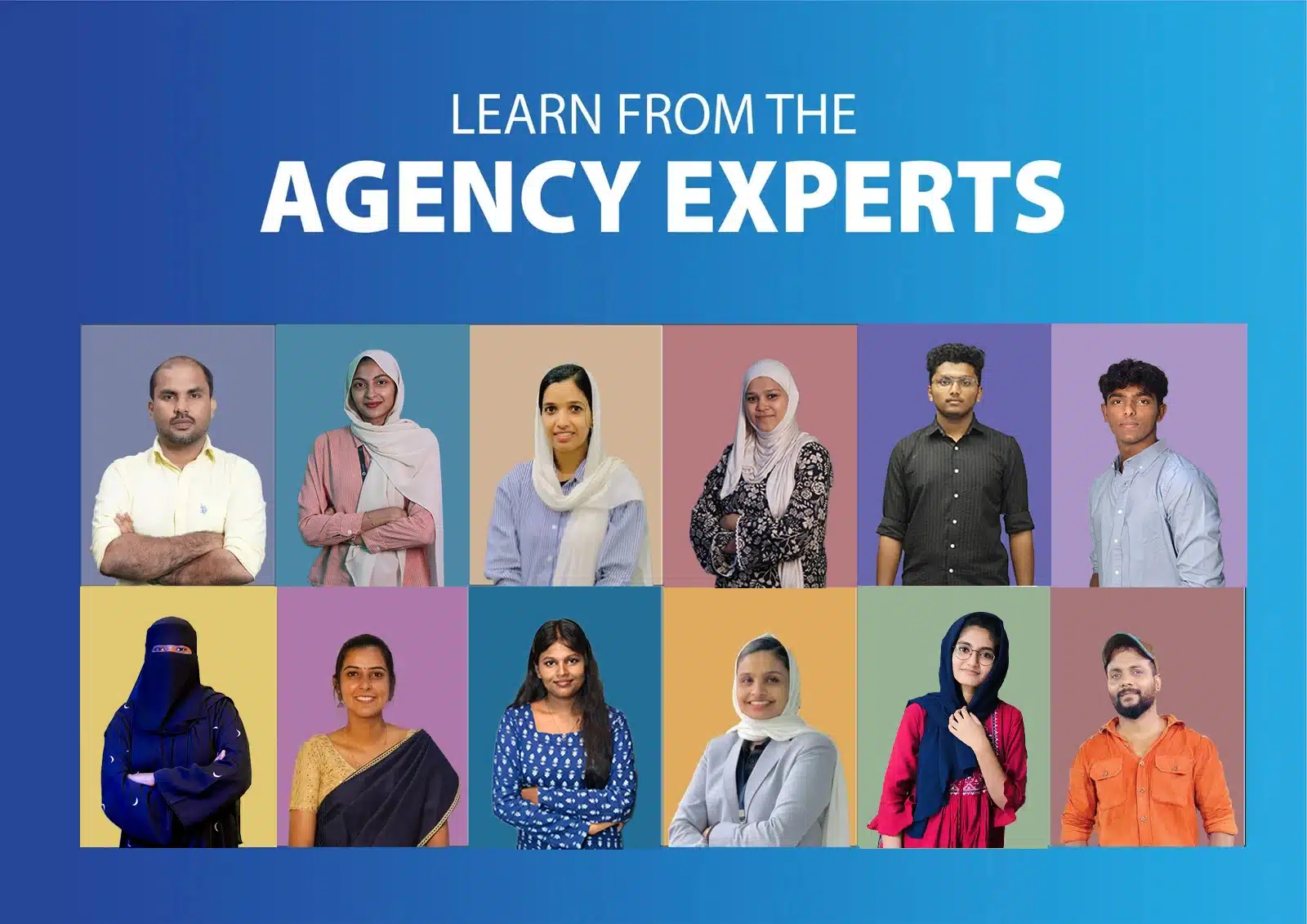 AGENCY EXPERTS
