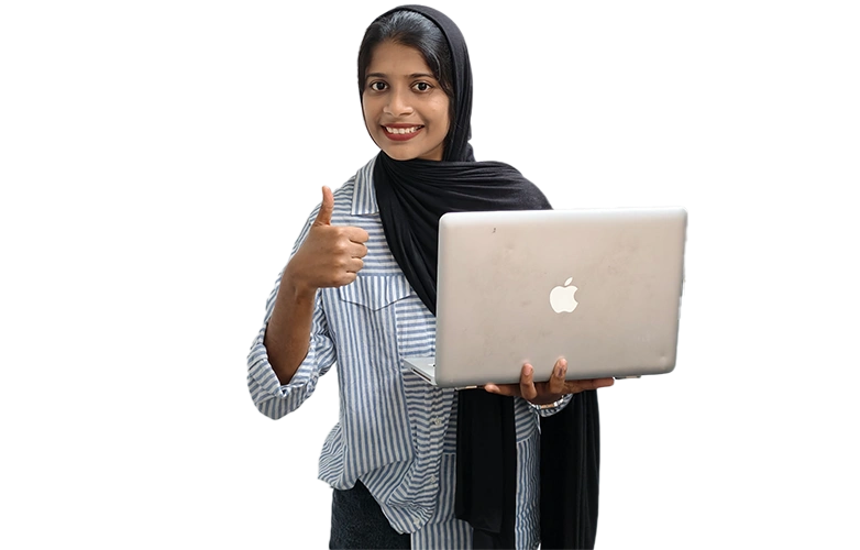 DM VE STUDENT 1 (1) Digital Marketing Course in Thrissur