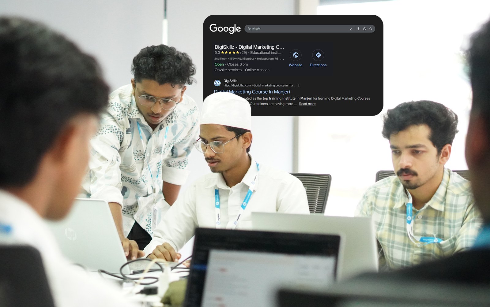 digital-marketing-course-students-batch-manjeri 2 digital marketing course in manjeri