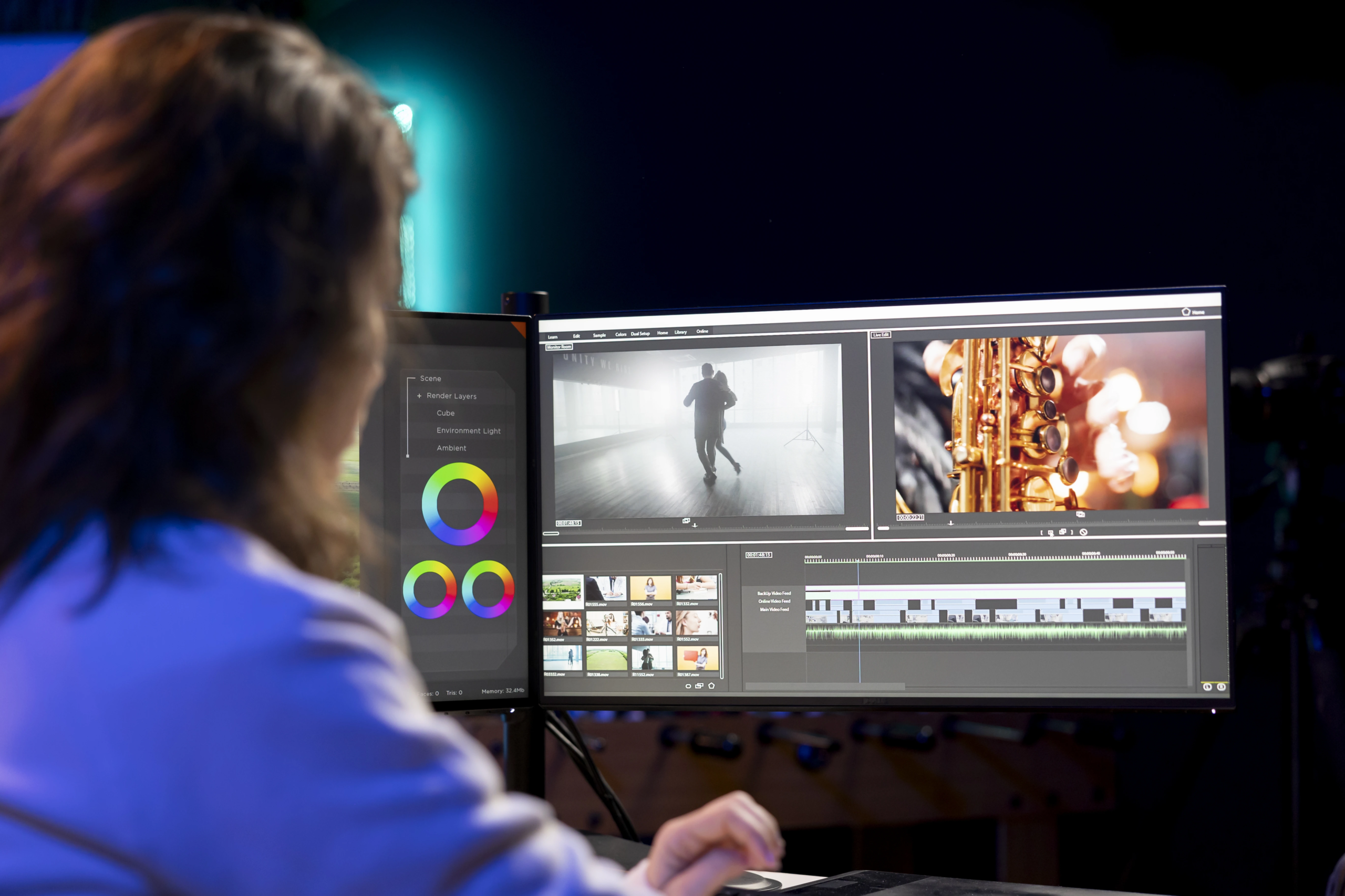 videoeditor UI And UX Design Course