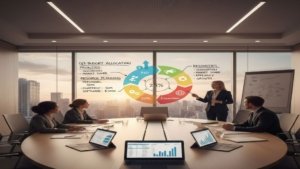 Digital Marketing Strategy Framework